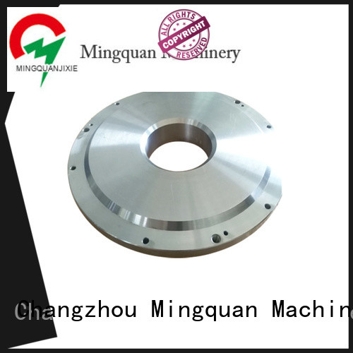 Mingquan Machinery steel pipe and flanges personalized for workshop
