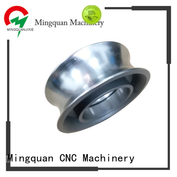 Mingquan Machinery machined parts china factory price for factory