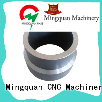 Mingquan Machinery mechanical cnc precision parts factory price for turning machining
