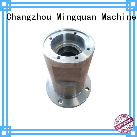 Mingquan Machinery custom machined parts personalized for turning machining