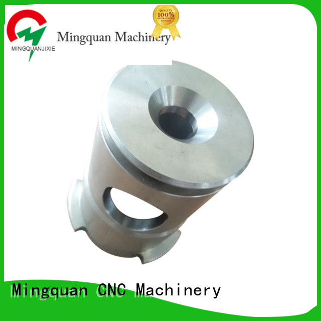 Mingquan Machinery cnc turning parts bulk production for machinery