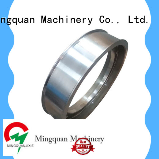 Mingquan Machinery reliable steel pipe flange personalized for plant