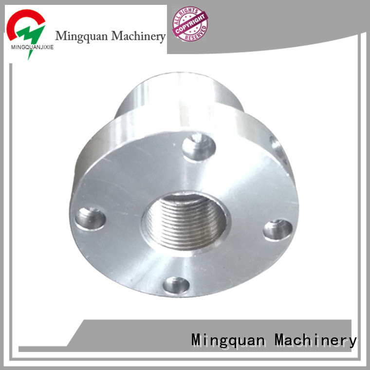 Mingquan Machinery high quality alloy steel flanges personalized for factory