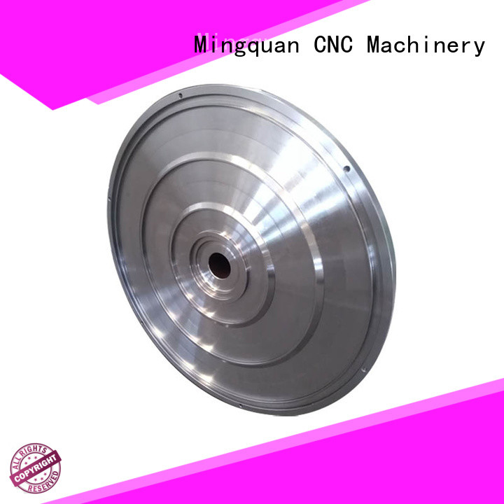Mingquan Machinery high quality custom flange with discount for industry