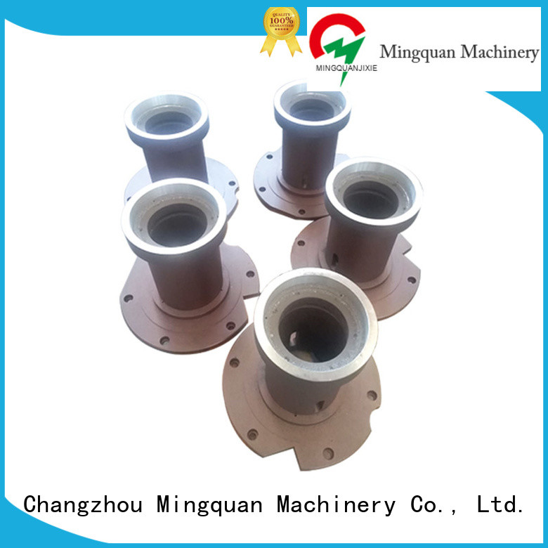 Mingquan Machinery what is shaft sleeve with good price for turning machining