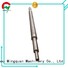 mechanical 304 stainless steel shaft customized for workshop Mingquan Machinery
