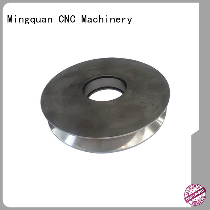 Mingquan Machinery professional aluminium turning wholesale for machine