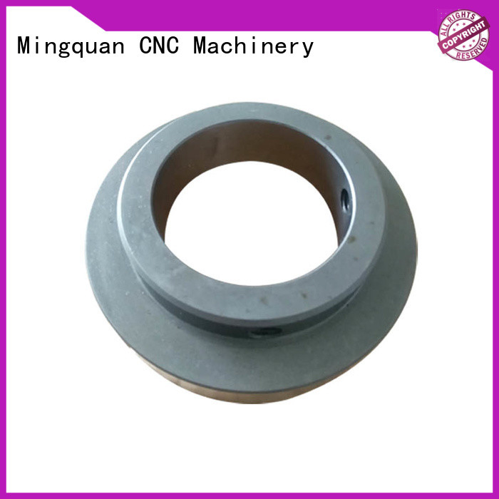 Mingquan Machinery copper pipe flange personalized for workshop