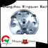 accurate forged steel flanges factory price for industry Mingquan Machinery