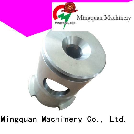 Mingquan Machinery precise machined parts china wholesale for factory