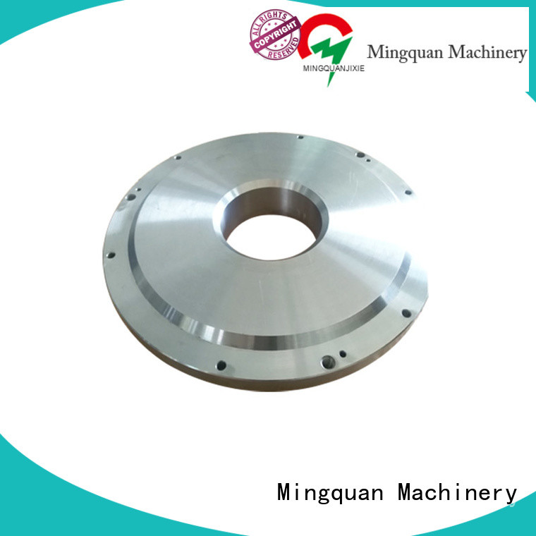 Mingquan Machinery pipe flange factory direct supply for workshop