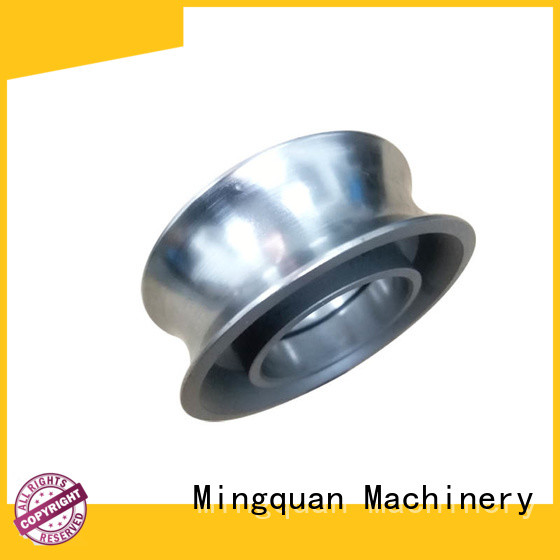 Mingquan Machinery mechanical cnc milling machine parts personalized for factory