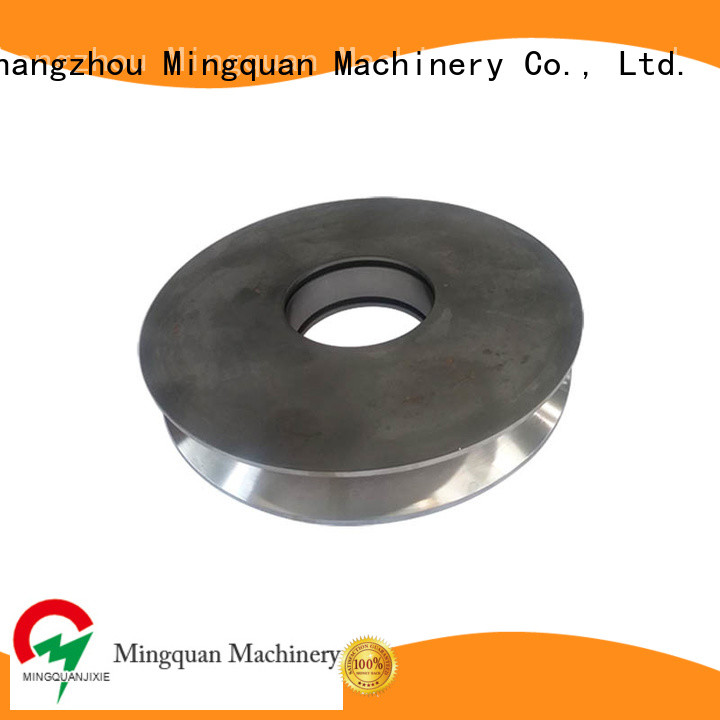 Mingquan Machinery top rated small engine shaft sleeve supplier for turning machining