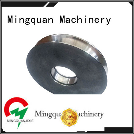 Mingquan Machinery precise pump shaft sleeve material factory price for factory
