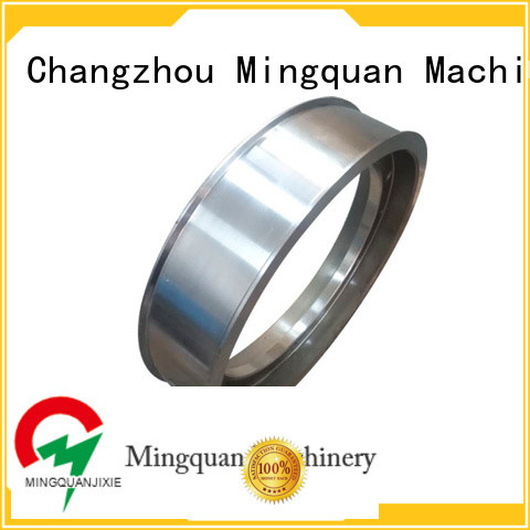 Mingquan Machinery precision brass flange factory direct supply for industry