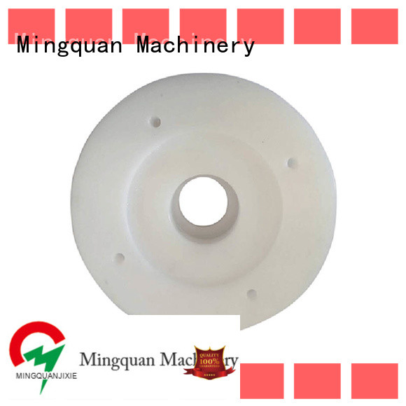 Mingquan Machinery durable plastic flange with discount for workshop
