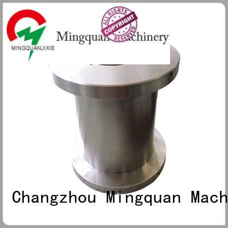 Mingquan Machinery mechanical turning parts factory price for factory