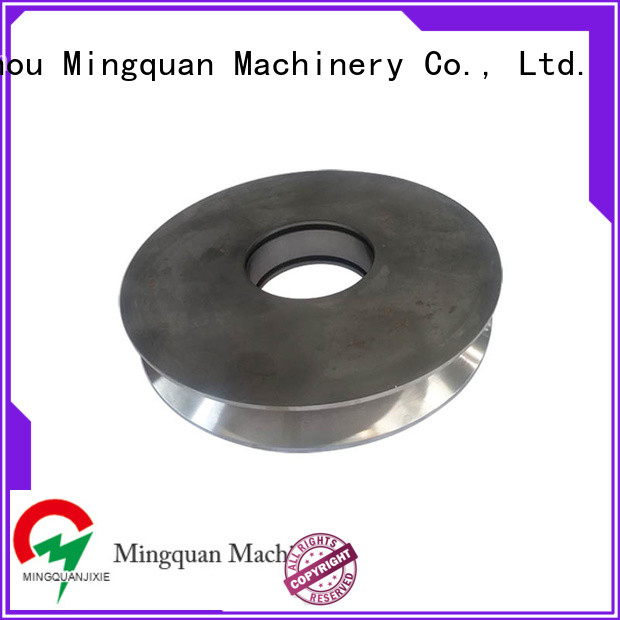 Mingquan Machinery precise shaft sleeve wholesale for turning machining