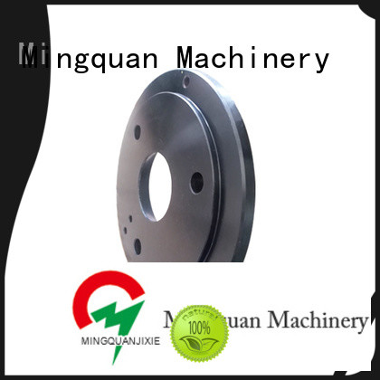 Mingquan Machinery best copper pipe flange personalized for workshop
