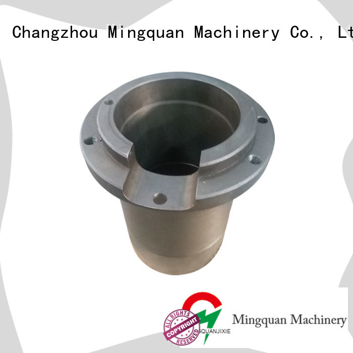 Mingquan Machinery shaft sleeve bearing personalized for CNC milling