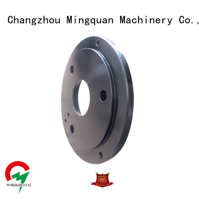 Mingquan Machinery steel flange personalized for workshop
