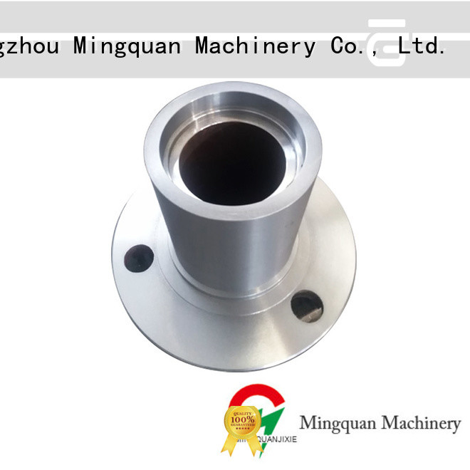 Mingquan Machinery professional cnc custom personalized for machine