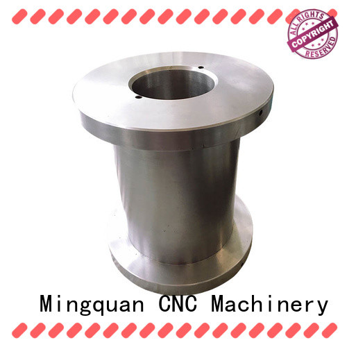 Mingquan Machinery cnc machining parts factory price for CNC milling