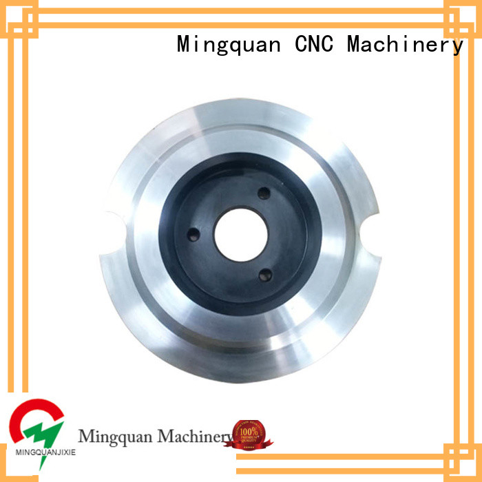 Mingquan Machinery shaft sleeve function factory price for CNC milling