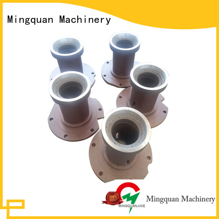 Mingquan Machinery precision turned parts bulk production for machine