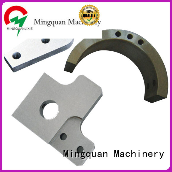stainless aluminum machining services on sale for factory