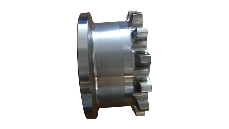 Mingquan Machinery precise wholesale precision shaft parts bulk production for machinery-1