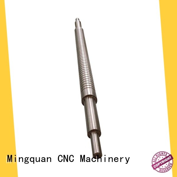 Mingquan Machinery metal shaft supplier for plant