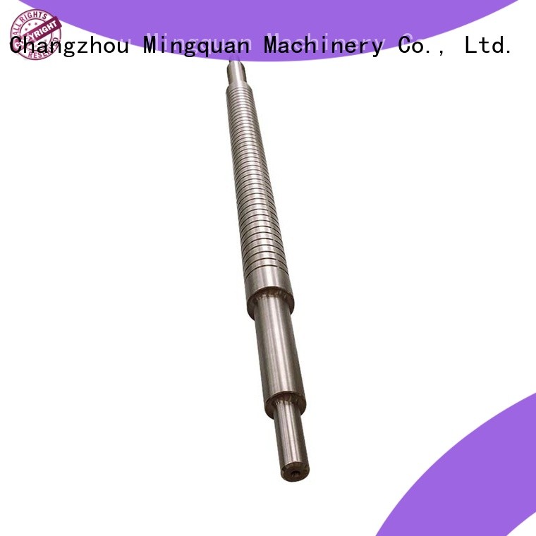 Mingquan Machinery best value stainless shafting wholesale for machinary equipment