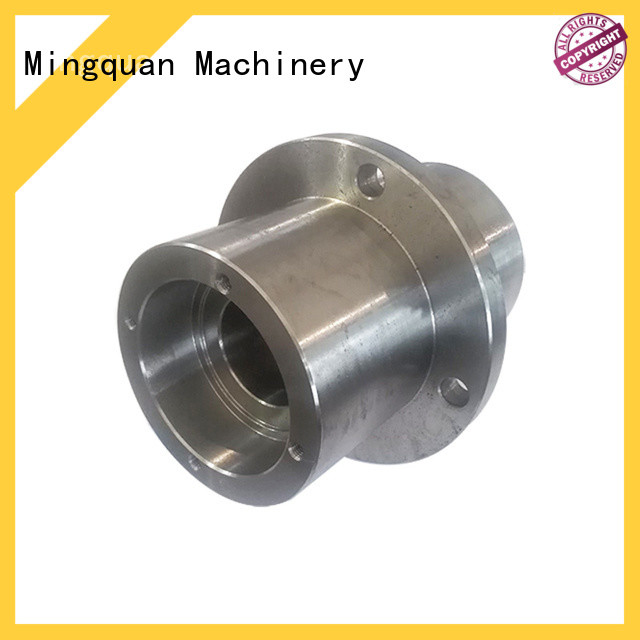 Mingquan Machinery professional cnc components supplier for machine