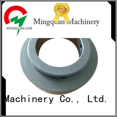 custom flange for workshop Mingquan Machinery