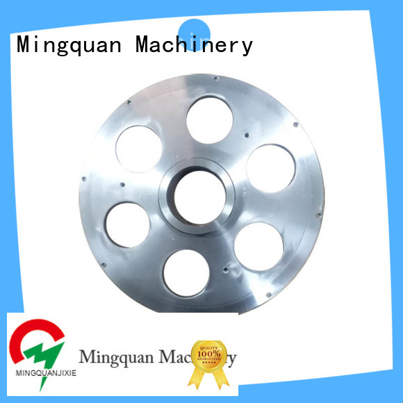 Mingquan Machinery cost-effective flange types manufacturer for workshop