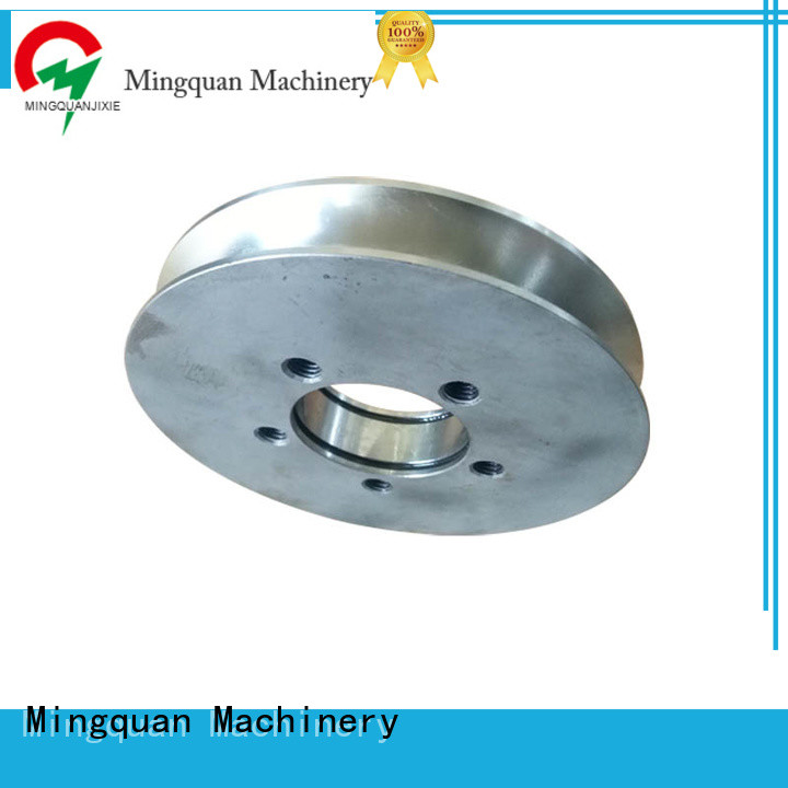 Mingquan Machinery professional small engine shaft sleeve personalized for turning machining