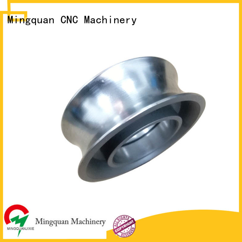 Mingquan Machinery professional custom machining bulk production for turning machining