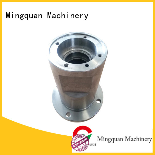 Mingquan Machinery machined parts china wholesale for machinery