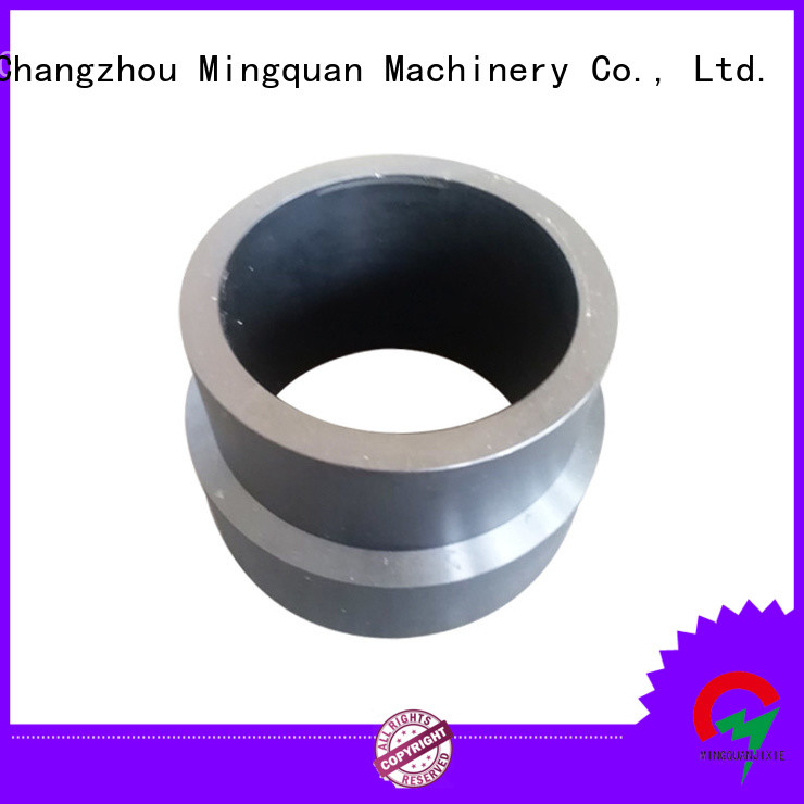 Mingquan Machinery professional machined parts china factory price for turning machining