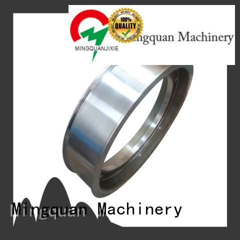 Mingquan Machinery best different types of flanges factory price for workshop