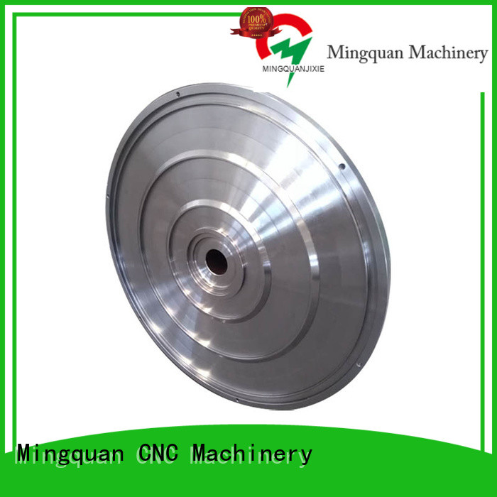 Mingquan Machinery high quality custom flange personalized for industry