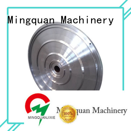 Mingquan Machinery mild steel flanges factory direct supply for plant