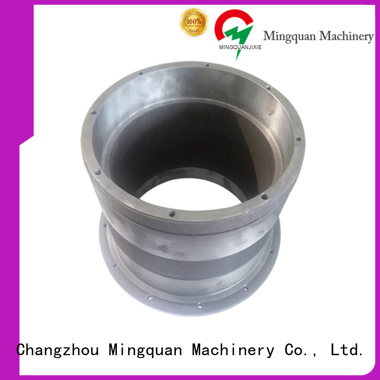 Mingquan Machinery top rated engine shaft sleeve personalized for factory