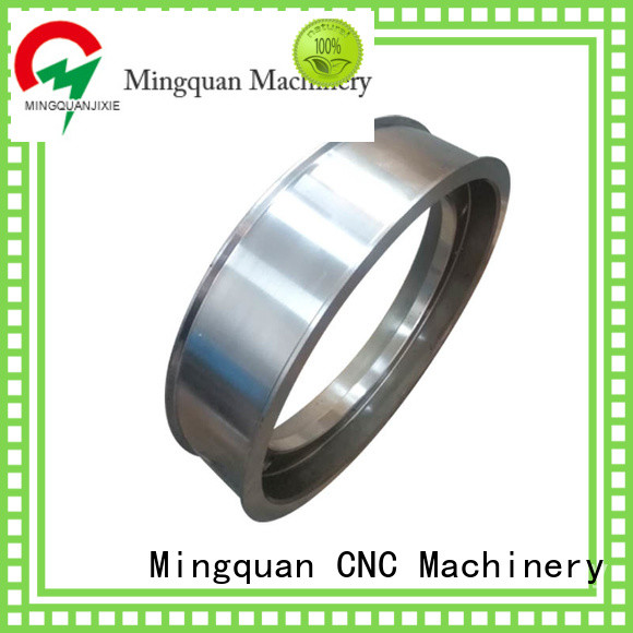 Mingquan Machinery cnc milling service with discount for factory