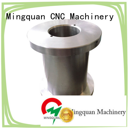 Mingquan Machinery pump shaft sleeve material factory price for factory