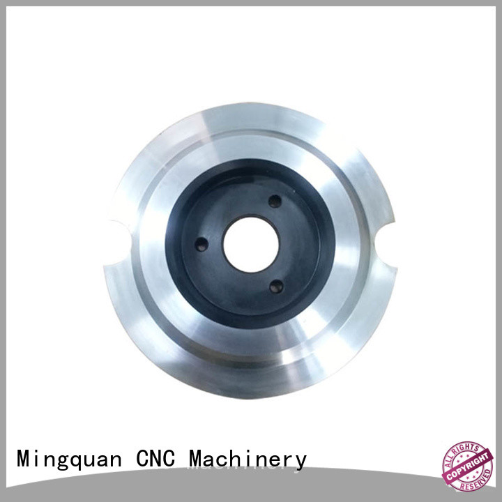 Mingquan Machinery mechanical cnc turning parts wholesale for factory
