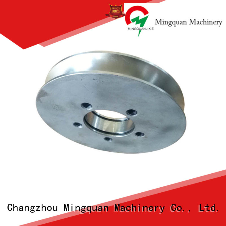 Mingquan Machinery cnc turning parts personalized for machine