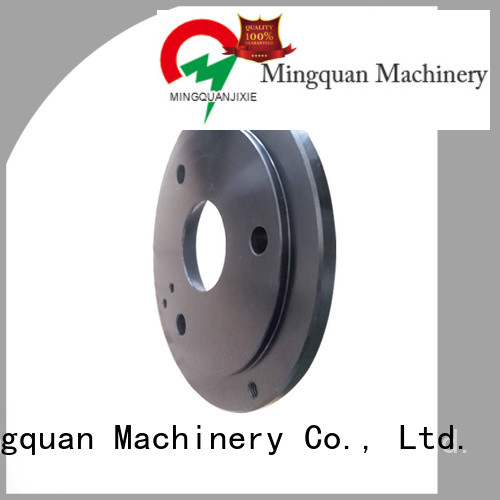 Mingquan Machinery brass flange factory price for industry