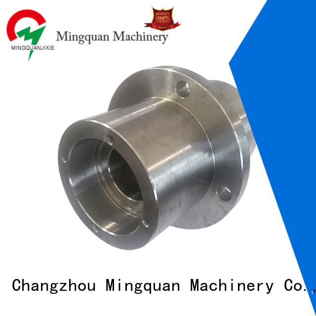 Mingquan Machinery turning parts china wholesale for factory